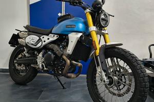 Fantic Motor Caballero 500 OPERAZIONE 50%