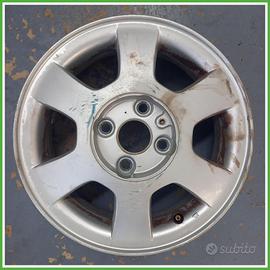 Cerchio Singolo in Lega Opel Agila A 14 pollici 14