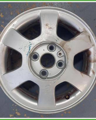 Cerchio Singolo in Lega Opel Agila A 14 pollici 14