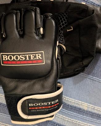 Guantoni MMA Booster Tg.L