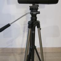 Cannochiale MINOX MD60 spotting scope