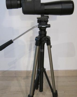 Cannochiale MINOX MD60 spotting scope