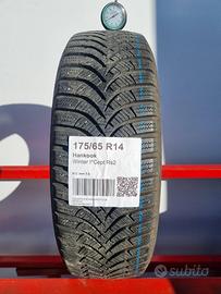 Gomme Usate Hankook 175 65 14 Guarda Catalogo