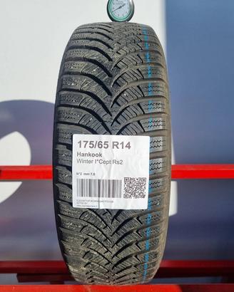 Gomme Usate Hankook 175 65 14 Guarda Catalogo