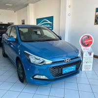 Hyundai i20 1.2B X NEOPATENTATI 2017