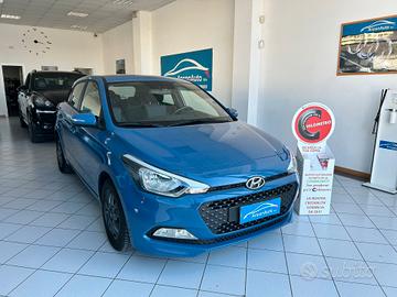 Hyundai i20 1.2B X NEOPATENTATI 2017