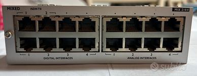 Scheda Alcatel MIX 2 4 4 , 3EH73015AD per OXO