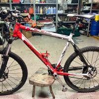 Mountain bike