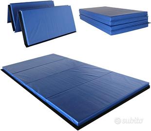 Tappeto pieghevole per ginnastica