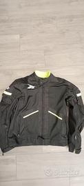 giacca moto uomo axo  
