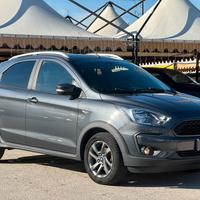 FORD Ka + 1.2 Ti-VCT 85 CV S&S Active