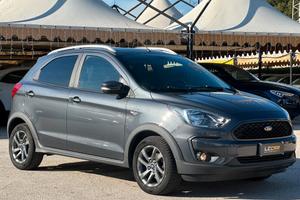 FORD Ka + 1.2 Ti-VCT 85 CV S&S Active