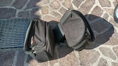Borse laterali morbide SHAD