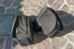 Borse laterali morbide SHAD