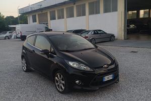 Ford fiesta 2010