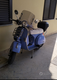 Vespa lml 200 4t