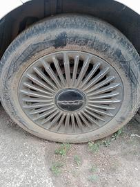 cerchio lega 500e