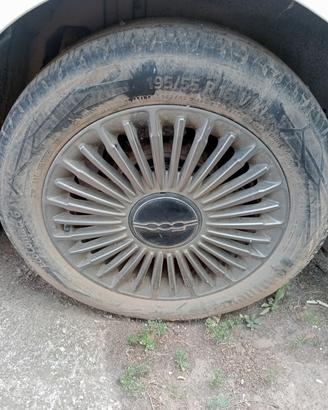 cerchio lega 500e
