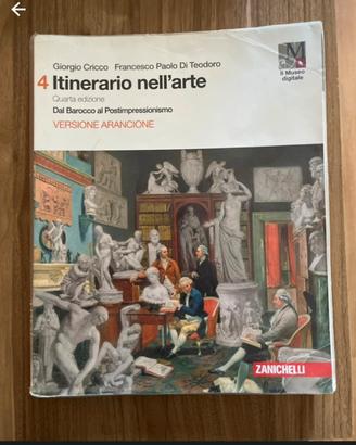 Itinerario nell’arte 4 versione arancione