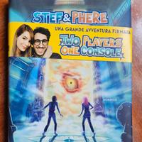 Two Players One Console