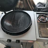 Barbecue a gas Outdoorchef Arosa 570 g