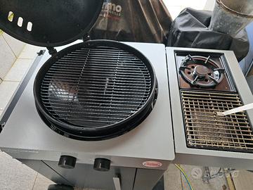 Barbecue a gas Outdoorchef Arosa 570 g