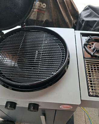 Barbecue a gas Outdoorchef Arosa 570 g