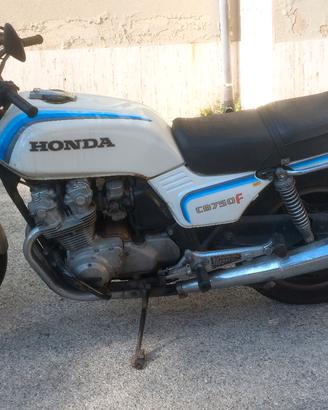 honda cb750 rc04 