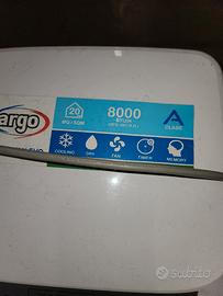 argo condizionatore portatile 