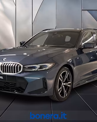 BMW Serie 3 318d Touring mhev 48V Msport auto