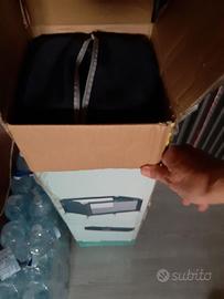 Hello baby lettino da viaggio/campeggio