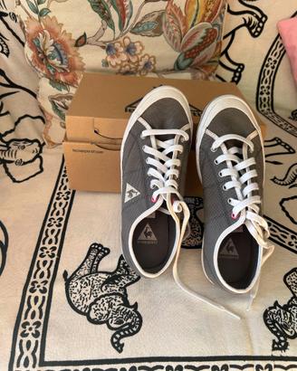 Sneakers di tela, taglia 38 Le Coq Sportif