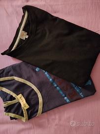 Due t-shirt uomo tg.M