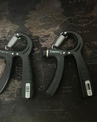Gripper avambracci