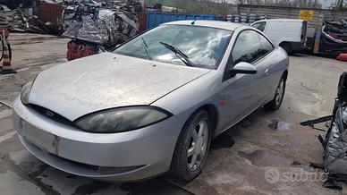 FORD COUGAR 2.6 V6 benzina 1999 X RICAMBI