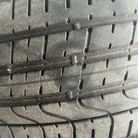 4 Gomme pirelli 265/45/R20 104Y