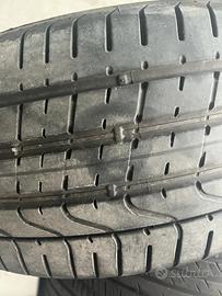 4 Gomme pirelli 265/45/R20 104Y