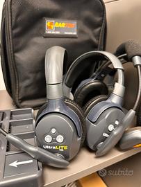 Cuffie Intercom wireless complete