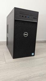 Workstation DELL Precision Xeon Scheda Grafica