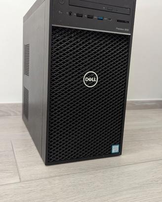 Workstation DELL Precision Xeon Scheda Grafica