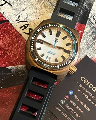 Zelos Hammerhead V3 Bronze