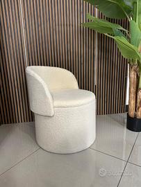 POUF JOLLY CONTENITORE TRASFORMABILE