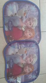 Tendine parasole Frozen per auto