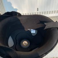 Casco bambina per equitazione