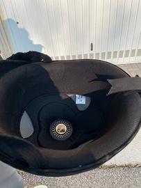 Casco bambina per equitazione