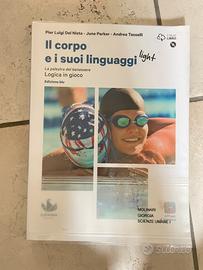 Il corpo e i suoi linguiggi E.F.