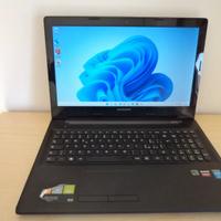 NOTEBOOK LENOVO G50-70 I7 HD SSD 8 GBRAM