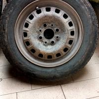 gomme fiat panda 135/80 13