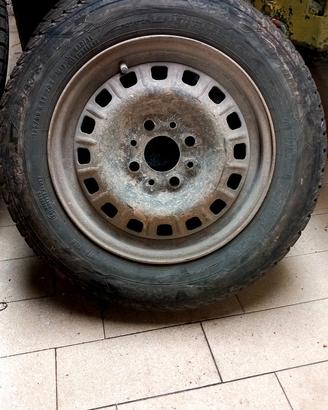 gomme fiat panda 135/80 13