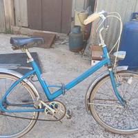 Bicicletta Ernesto Bianchi anni ‘60